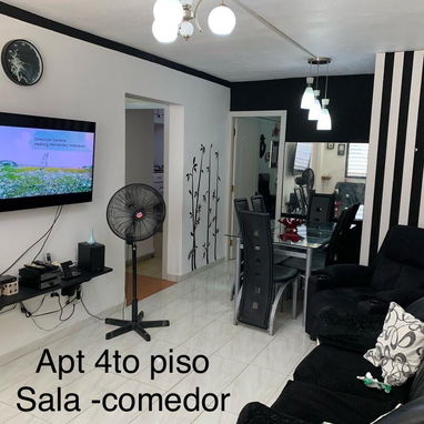 Permuto 2 apartamentos en la misma escalera con 1 garaje x 1 casa independiente y con garaje - Img 124625701