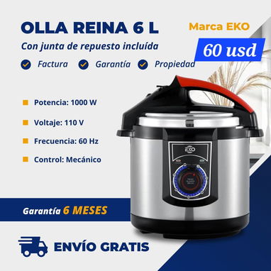 Olla Reina - 2/5