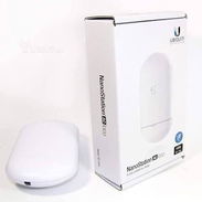 NanoStation AC loco 5GHz 802.11ac airMAX internacional nuevo en caja con su poe - Img 57818498