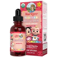 Gotas líquidas de multivitaminas para niños de 1-3 años / 1 oz - Img 54185771