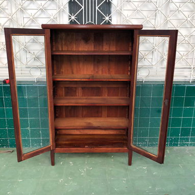 ⚜️ Librero antiguo restaurado • Entrega incluida 🚛 [48] - Img 125450890