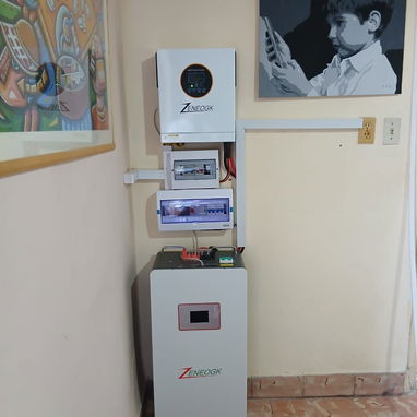 ⚡ PANELES SOLARES – Instalación profesional - Img 125420528