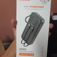 POWERBANK O CARGADOR PORTÁTIL - Img 56143178