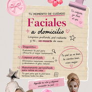 Faciales a domicilio 💆🏻♀️🪷Piel feliz, mente feliz🪷 - Img 57690321