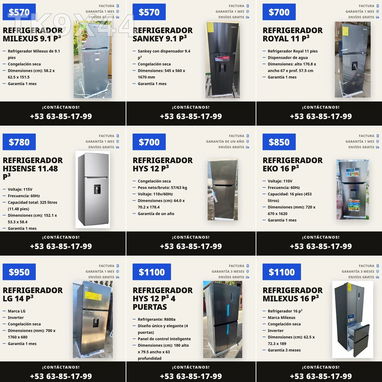 Electrodomésticos nuevos precio directo - 3/4