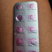 Alodipino 10mg 10 tabletas FV 05/28 - Img 55723263