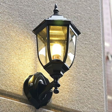 Juego de faroles modernos para interior o exterior de muy buena calidad 54321470 70 USD - Img 96367475