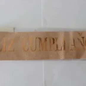 Banda Feliz Cumpleaños - 4/5