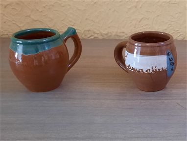 Tazas de café y Jarras de Barro - Img main-image