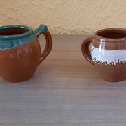 Tazas de café y Jarras de Barro - Img 44518297