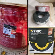Se vende cable de red y de electricidad - Img 55673195