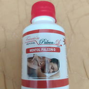 Mentol en crema para los dolores - Img 53342105