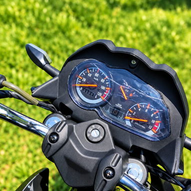 MOTO DEPORTIVA WYS 150cc 🏍* - 3/6