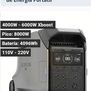 Estación De Energía ECOFLOW DELTA PRO 3 - Img 55426366