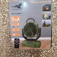 Ventilador recargable - Img 57134054