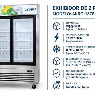 Equipos de todo tipo,maquinas de hielo,exividores,estufas,paneles,inversores,motos,bicimotos,triciclos,microwave, nuevos - 7/10