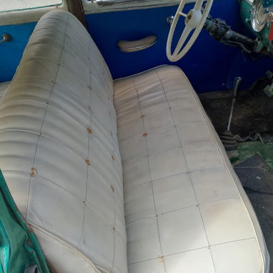 Vendo carro americano modelo Chevrolet 1949 - Img 120150393