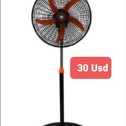 30 usd. Ventiladores de pie - Img 56520806
