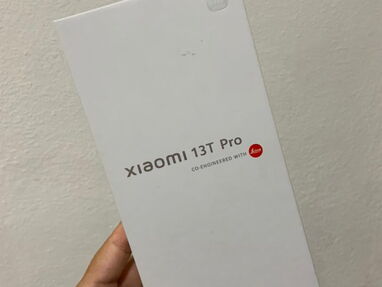 Xiaomi 13T Pro 12/512GB Sellado en caja 》》52904872 - 53263410 - Img main-image