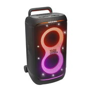 JBL PartyBox 520 Bluetooth Party Speaker Bajo luces led portátiles - Img 57294349