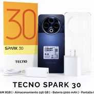✅Tecno Spark 30…… variedad de Modelos❌Garantía 💯 - Img 54268970