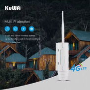 Router exterior 4G con PoE - Img 55211042