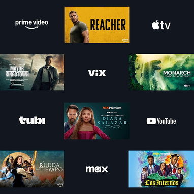 FireTV nuevo. tel:54018133. Tiene apliciones gratis para ver canales, peliculas, series, animados, novelas y deportes. - Img 111398886