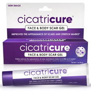 Cicatricure Face & Body Scar Gel 28 g (1 oz) - Img 58143826