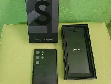 Samsung Galaxy S21 Ultra 5G - Img main-image-45645021