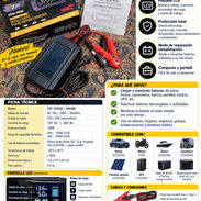 🔋⚡ ¡CARGADOR PZP EN OFERTA!  💰 60 USD  ✅ 12 V / 15 A ✅ 24 V / 8 A ✅ Para baterías compatibles de plomo-ácido y LiFePO4 - Img 58196415