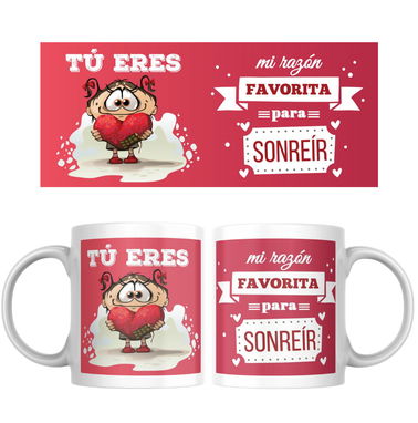 Tazas o jarras personalizadas. - Img 88058398