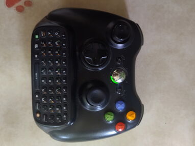 Mando de Xbox 360 + Pilas 🔋 + teclado ⌨️ - Img main-image