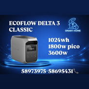 Ecoflow delta 1024wh 1800w pico 3600w - Img 56879999