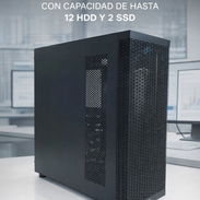 14. CHASIS EMPRESARIAL CON CAPACIDAD DE HASTA 12 HDD Y 2 SSD - Img 52725789