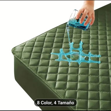 Foro Impermeable de colchon - 4/10