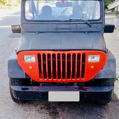 Se vende Jeep Willys 1950 con trailer incluido. - Img 128115174