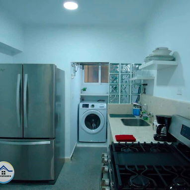 Apartamento en el Vedado – Vista al mar 🌊 - 4/7