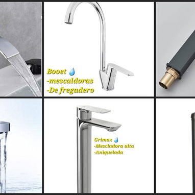 Venta de productos de ferreteria Impermeabilizante,vinil,esmalte,juegos de baño,Calentadores,Porcelanato,Ceramica,ets - Img 104662334