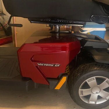 Pride Victory LX Sport Mobility Scooter - 2/3