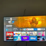 Tv 55" Smart TV 4K Fire TV + Cajita HD+ Base de pared - Img 56549578