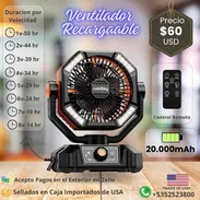 🌀Ventilador Recargable “ColdSky🌀 - Img 55953896