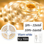 Luces Led calidas - Img 58371238
