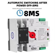 Transfer 2P de 110V y 65A --- 55 USD - Img 58035650