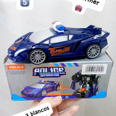 Autos de lujo transformers ( juguetes) - Img 112592635