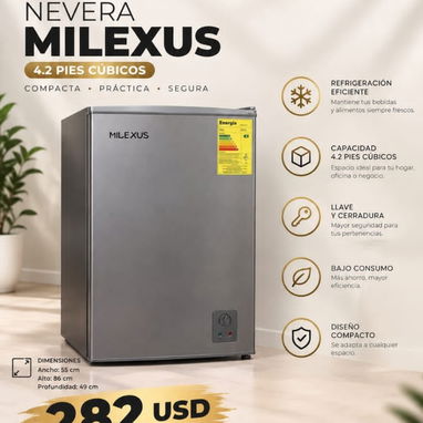 Venta de neveras y refrigeradores - 4/10