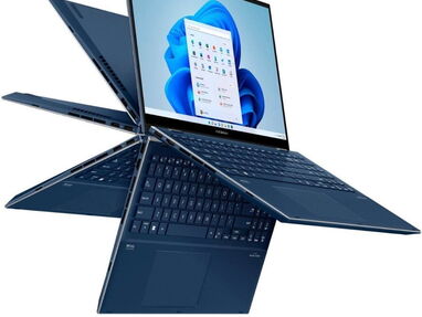 Laptop ASUS Zenbook Flip 2 en 1 de 15,6" 2.8K OLED Touch Intel® Evo™  12th Gen. i7-12700H-...53226526..Miguel... - Img 59737767