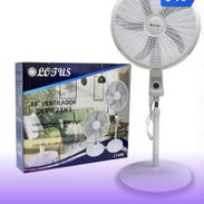 Ventiladores de pie 18 pulgadas - Img 57943083