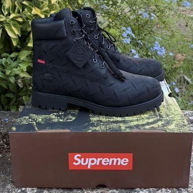 Botas Supreme originales 🥾🥾🥾 - 2/2