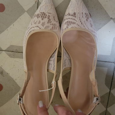 Zapatos d vestir d mujer #38 - 3/4
