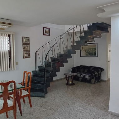🌴Casa de Renta con piscina privada y 3 habitaciones (Nuevo Vedado, Habana) / Renta / Pool House / Rent House - 5/10